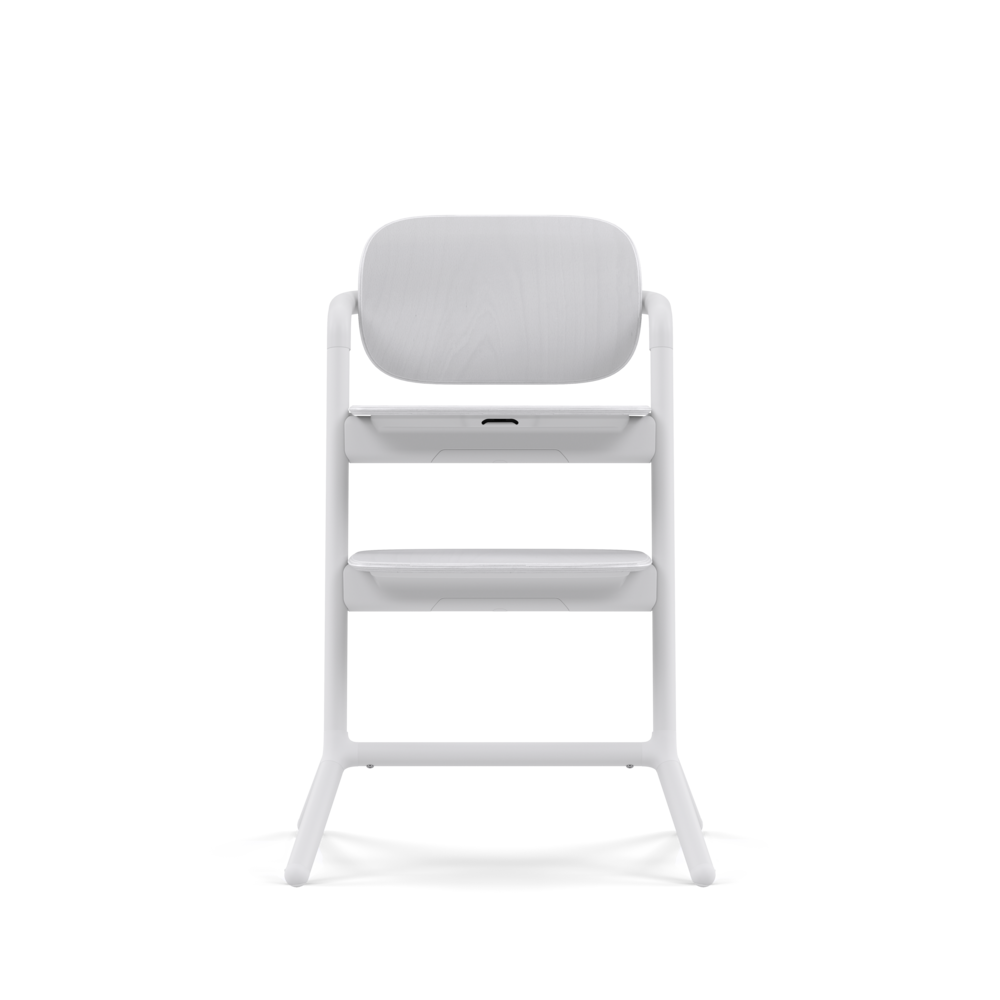 Lemo stol - All White